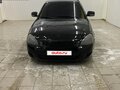 2008 Lada (ВАЗ) Priora I, чёрный, 165000 рублей