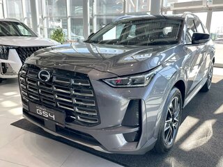 2026 GAC GS4, серый, 3949000 рублей, вид 1