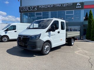 2026 ГАЗ ГАЗель Next, белый, 4165000 рублей, вид 1
