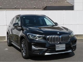 2023 BMW X1 Long 20Li sDrive II (F48) Рестайлинг, чёрный, 1950400 рублей, вид 3