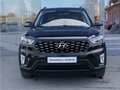 2021 Hyundai Creta I Рестайлинг, чёрный, 2080000 рублей - вид 1