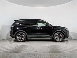 2024 Chery Tiggo 7 Pro Max I Рестайлинг, серый, 1837890 рублей, вид 4