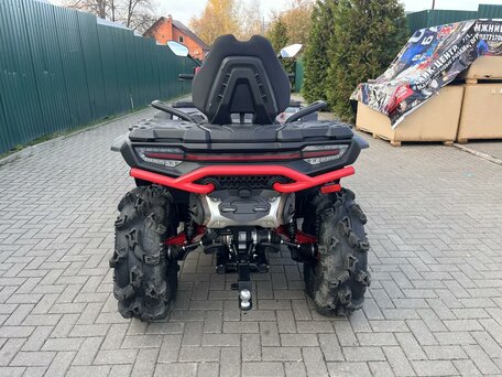 2025 CFMoto CFORCE 1000 MV, серый, 1690000 рублей, вид 5