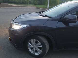 2019 Honda Vezel I Рестайлинг, чёрный, 1900000 рублей, вид 5