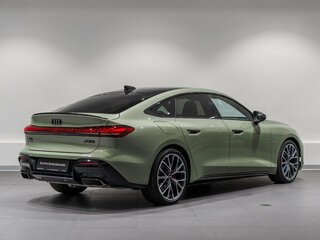 2026 Audi A5 L III (B10), зелёный, 6300000 рублей, вид 5