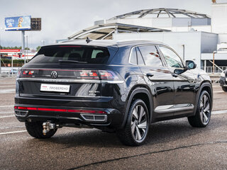 2023 Volkswagen Teramont X I Рестайлинг (China Market), чёрный, 4077000 рублей, вид 5