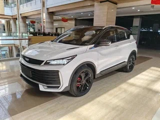 2026 Geely Coolray I Рестайлинг, белый, 1950000 рублей, вид 1