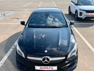2015 Mercedes-Benz CLA 200 I (C117, X117), чёрный, 1850000 рублей, вид 5