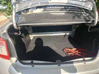 2015 Renault Logan II, серый, 450000 рублей, вид 5