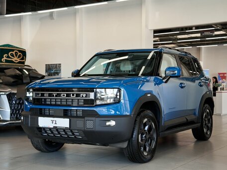 Jetour T1
