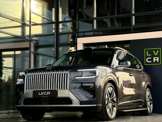 2026 Zeekr 8X 70 kWh, серый, 12650000 рублей, вид 3