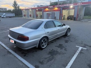 1998 Honda Saber II, серебристый, 250000 рублей, вид 5