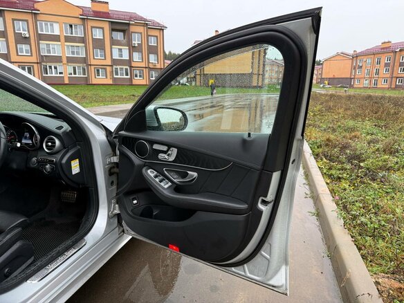 2014 Mercedes-Benz C-Класс 180 IV (W205), серый, 1700000 рублей - вид 24