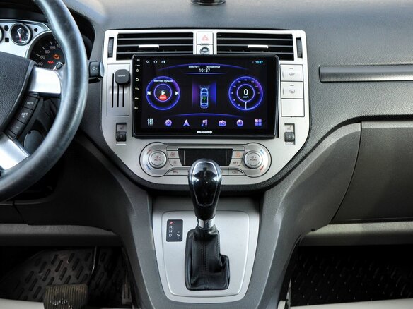 2011 Ford Kuga I, серый, 835000 рублей - вид 11