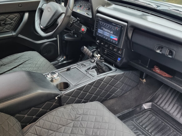 2018 Lada (ВАЗ) 2121 (4x4) I Рестайлинг, белый, 600000 рублей - вид 14