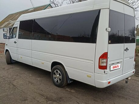 2001 Mercedes-Benz Sprinter, белый, 950000 рублей, вид 3