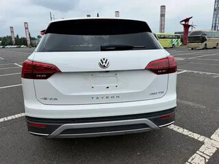 2022 Volkswagen Tayron I, белый, 2160000 рублей, вид 5