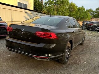 2022 Volkswagen Magotan B8 Рестайлинг, чёрный, 1830000 рублей, вид 3