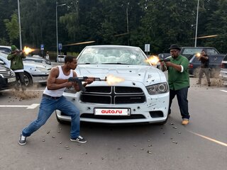 2011 Dodge Charger VII (LD), белый, 2999999 рублей, вид 3