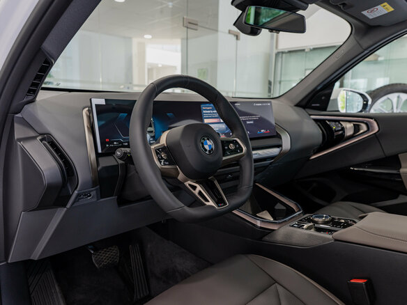 2025 BMW X3 Long 30L xDrive IV (G45/G48), белый, 6990000 рублей - вид 6