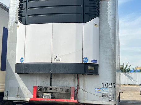 2005 Chereau CSD3, серый, 2500000 рублей, вид 3