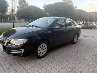2015 Lifan Solano I Рестайлинг (630), чёрный, 360000 рублей, вид 1