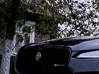 2024 Jaguar F-Pace I Рестайлинг, чёрный, 3950000 рублей, вид 5
