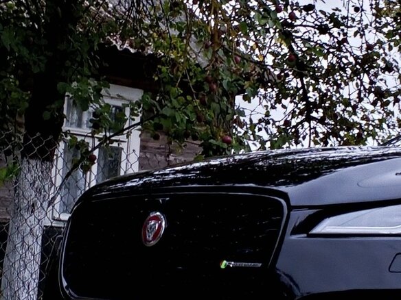 2024 Jaguar F-Pace I Рестайлинг, чёрный, 3950000 рублей - вид 4