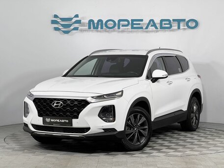 Hyundai Santa Fe IV