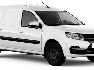 2026 Lada (ВАЗ) Largus I Рестайлинг, белый, 1597000 рублей, вид 1