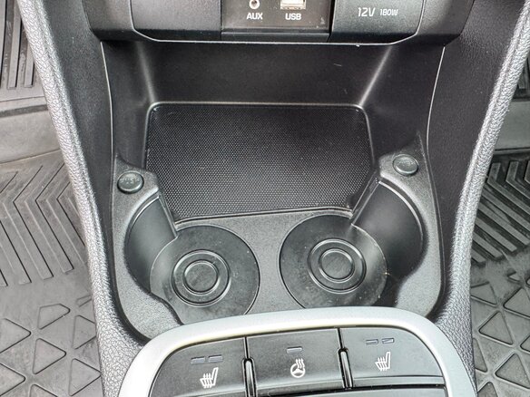 2017 Kia Picanto III, жёлтый - вид 26