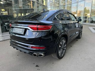 2022 Geely Tugella I Рестайлинг, чёрный, 2500000 рублей, вид 4