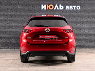 2019 Mazda CX-5 II, красный, 3050000 рублей, вид 5