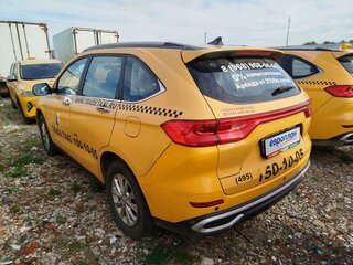 2023 Haval M6 II, белый, 1211000 рублей, вид 4