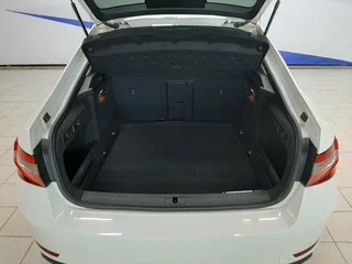 2016 Skoda Superb III, белый, 1369000 рублей, вид 5
