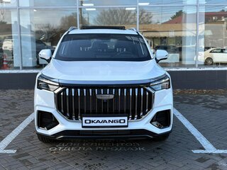2026 Geely Okavango I Рестайлинг, белый, 4085990 рублей, вид 2