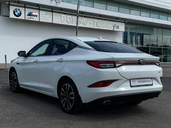 2021 JAC J7 I, белый, 1277100 рублей - вид 6