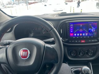 2020 Fiat Doblo II Рестайлинг, белый, 1400000 рублей, вид 3
