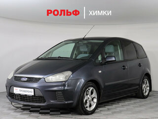 Ford C-MAX I Рестайлинг