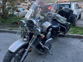 Kawasaki VN1500 Vulcan
