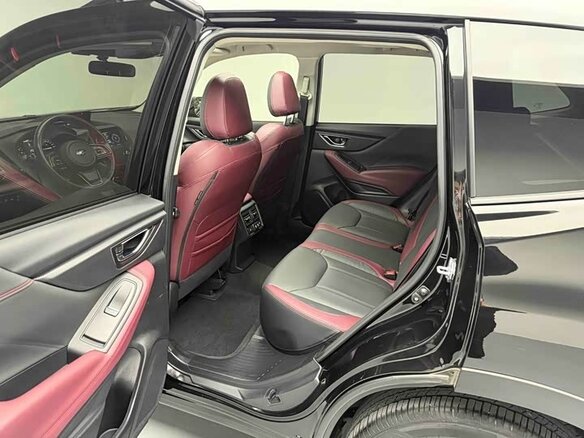 2023 Subaru Forester V Рестайлинг, чёрный - вид 9