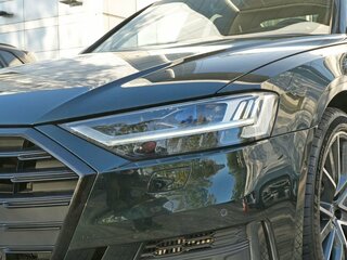 2019 Audi A8 60 TFSI IV (D5), зелёный, 6500000 рублей, вид 5