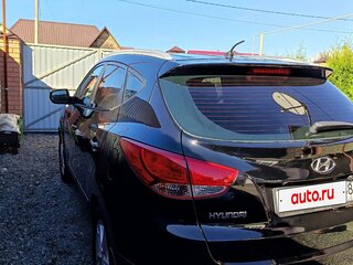 2012 Hyundai ix35 I, чёрный, 1250000 рублей, вид 5