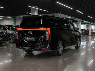 2026 GAC Trumpchi M8 Master Edition II, чёрный, 4650000 рублей, вид 5