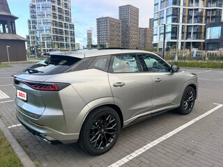 2026 Changan UNI-Z, серый, 2200000 рублей, вид 5