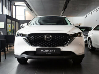 2026 Mazda CX-5 II Рестайлинг, белый, 3995000 рублей, вид 2