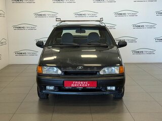 2008 Lada (ВАЗ) 2114, серебристый, 110000 рублей, вид 3