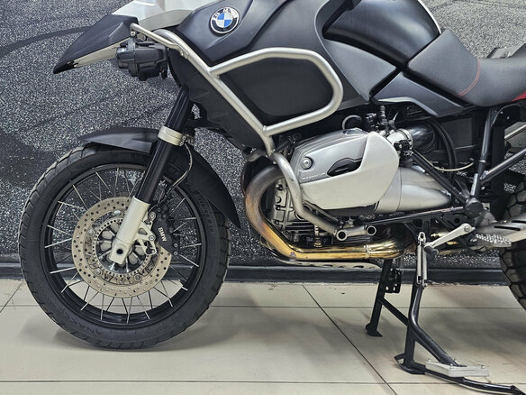 2006 BMW R 1200 GS Adventure, белый, 799000 рублей - вид 8