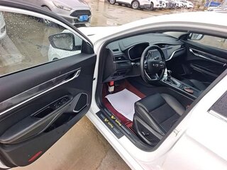2022 Geely Binrui I Рестайлинг, белый, 1025000 рублей, вид 5