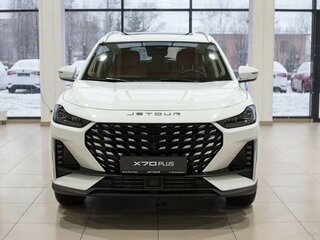 2025 Jetour X70+ I Рестайлинг, белый, 3299900 рублей, вид 2